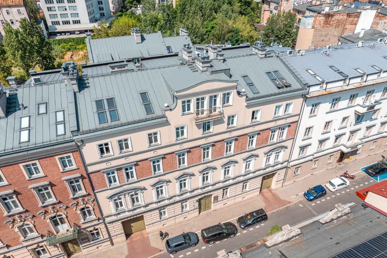 Old Town Standard Apartment クラクフ エクステリア 写真