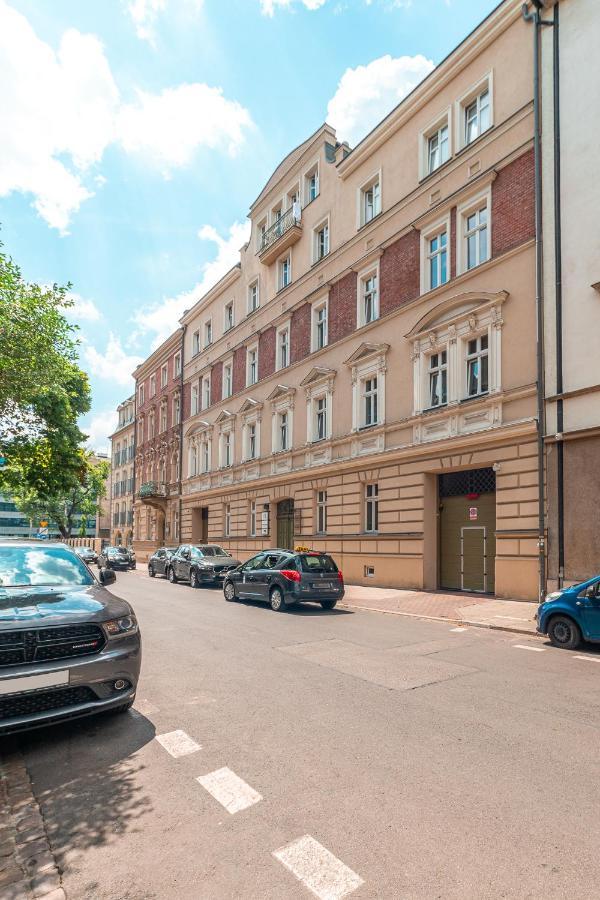 Old Town Standard Apartment クラクフ エクステリア 写真
