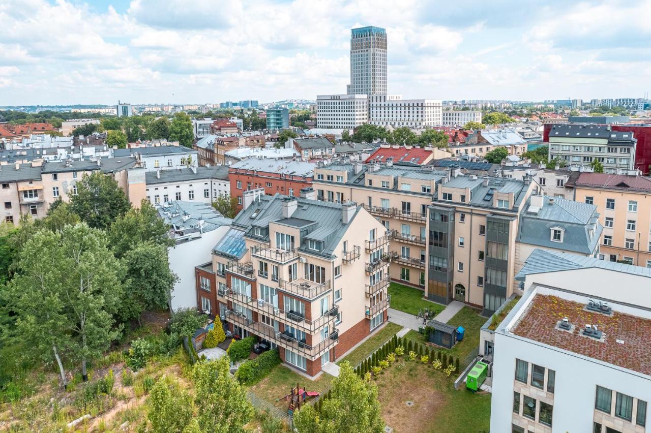 Old Town Standard Apartment クラクフ エクステリア 写真
