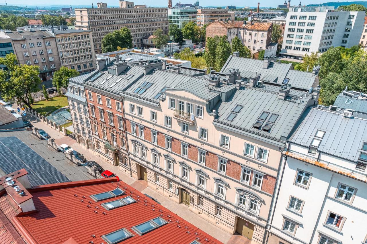 Old Town Standard Apartment クラクフ エクステリア 写真